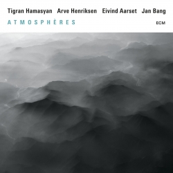 Tigran Hamasyan – Arve Henriksen – Eivind Aarset – Jan Bang: Atmospheres (CD)