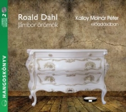 Roald Dahl: Jámbor örömök (hangoskönyv)
