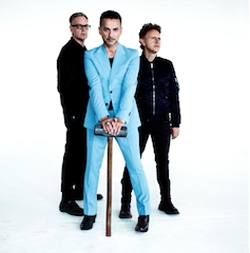 Hír: A Depeche Mode bejelentette Global Spirit elnevezésű turnéját
