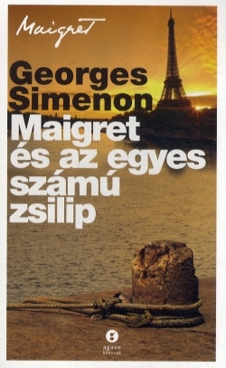 Georges Simenon: Maigret és az egyes számú zsilip