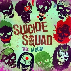 Suicide Squad: The Album (CD)