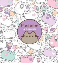 Egyhetes nyereményjáték - Pusheen – A színező