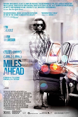 Miles Ahead – filmben és zenében
