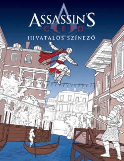 Egyhetes nyereményjáték - Assassin’s ​Creed – Hivatalos színező