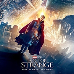 Michael Giacchino: Doctor Strange OST (CD)