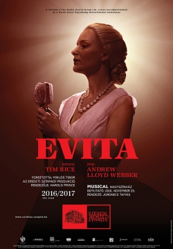 Beszámoló: Evita (színházi előadás)