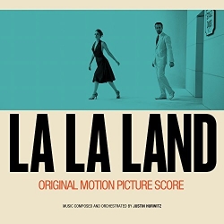 Justin Hurwitz: La La Land Score & OST (CD)
