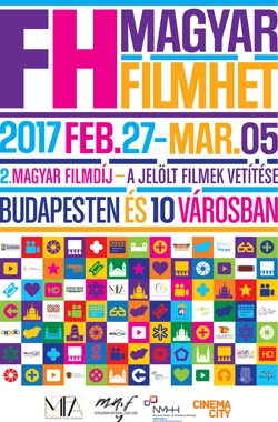Hír: 2017. február 26-án kezdődik a Magyar Filmhét