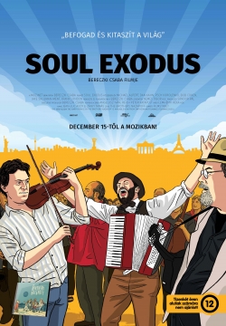3. Magyar Filmhét: Soul Exodus / Tranzitidő / Gondolj rám