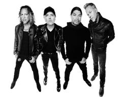 Hír: A Metallica 8 év után visszatér Budapestre!