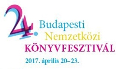 Hír: 24. Budapesti Nemzetközi Könyvfesztivál
