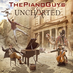 The Piano Guys: Uncharted (CD)