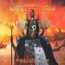 Mastodon: Emperor of Sand (CD)