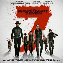 James Horner & Simon Franglen: The Magnificent Seven OST (CD)