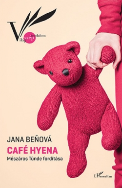Jana Beňová: Café Hyena (Elkísérési tervezet)