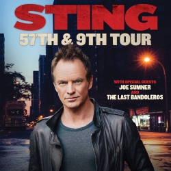 Beszámoló: Sting – Budapest Aréna, 2017. október 13.