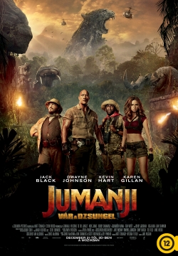 Jumanji – Vár a dzsungel (film)