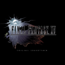 Yoko Shimomura: Final Fantasy XV OST (CD)