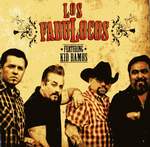 Los Fabulocos featuring Kid Ramos: Los Fabulocos (CD)