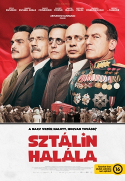 Sztálin halála (film)