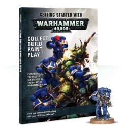 Getting Started with Warhammer 40.000