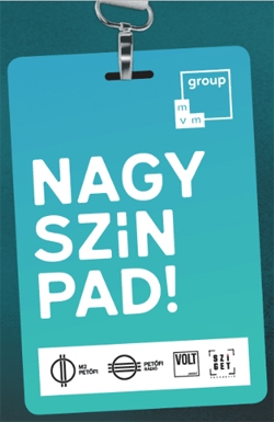 Hír: Elkezdődött a NAGY-SZÍN-PAD! elődöntő sorozata