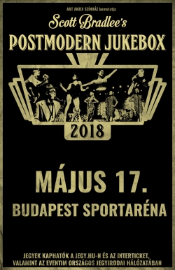 Beszámoló: Scott Bradlee’s Postmodern Jukebox – Papp László Budapest Sportaréna, 2018. május 17.