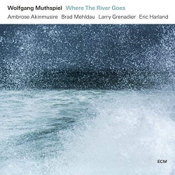 Wolfgang Muthspiel: Where The River Goes (CD)