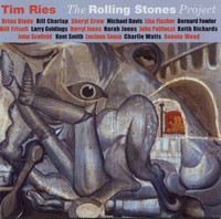 Tim Ries: The Rolling Stones Project (CD)