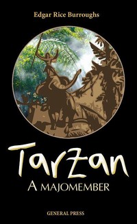 Edgar Rice Burroughs: Tarzan, a majomember