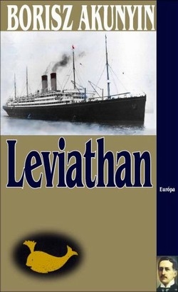 Borisz Akunyin: Leviathan