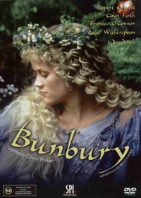Bunbury – avagy jó, ha Szilárd az ember  (DVD)