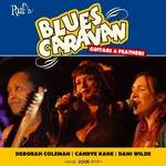 Blues Caravan: Guitars & Feathers (CD)