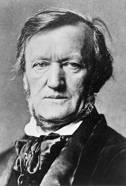 Richard Wagner életrajz