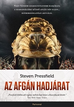 Steven Pressfield: Az afgán hadjárat