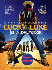 Lucky Luke és a Daltonok (film)