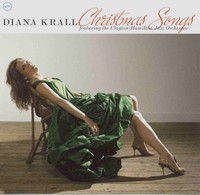Diana Krall: Christmas Songs (CD)