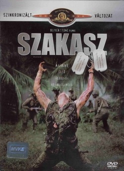 Szakasz (DVD)