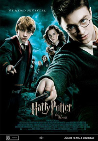 Harry Potter és a Főnix Rendje (mozifilm)