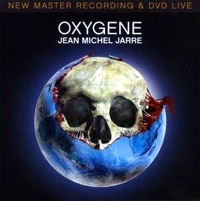 Jean Michel Jarre: Oxygene (DVD + CD)