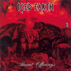 Iced Earth: Burnt Offerings (CD)