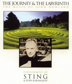 Sting: The Journey & The Labyrinth – The Music of John Dowland (CD+DVD)