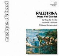 Palestrina: Missa Viri Galilei (CD)