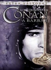Conan, a barbár (DVD)