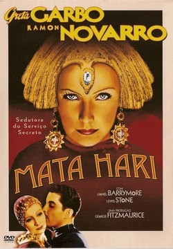 Mata Hari (DVD)