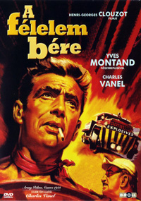 A félelem bére (DVD)