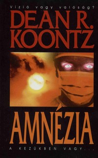 Dean R. Koontz: Amnézia