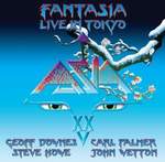 Asia: Fantasia – Live In Tokyo (2 CD)