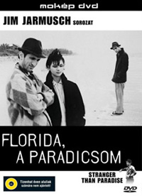 Florida, a Paradicsom (DVD)