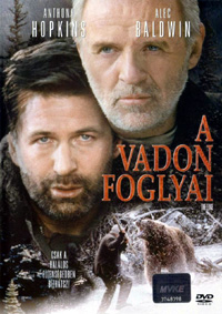 A vadon foglyai (DVD)